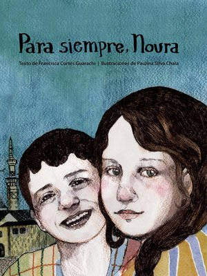 cover image of Para siempre, Noura
